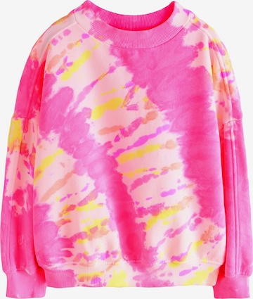 Next Collegepaita värissä vaaleanpunainen: etupuoli