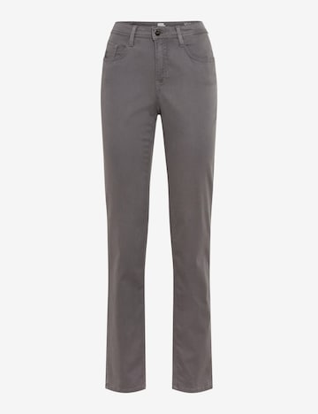 BRAX Regular Jeans in Grey: front