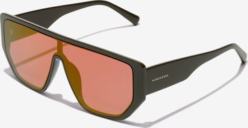 HAWKERS Sunglasses 'Metro' in Green: front