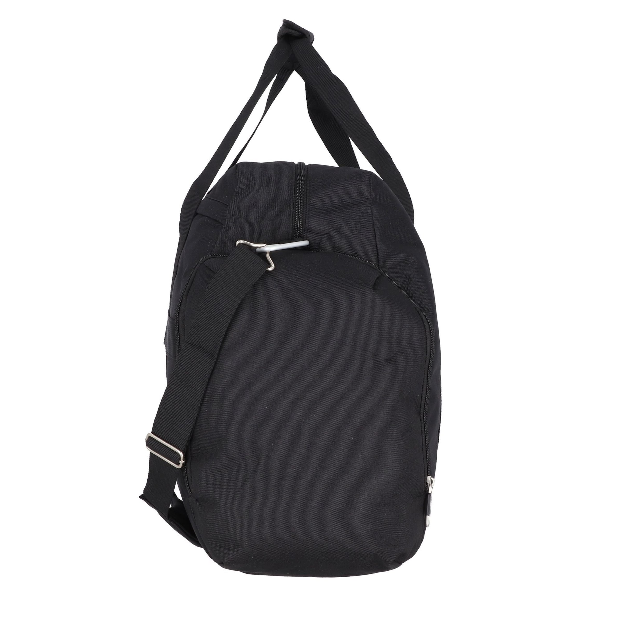 D&N Travel Bag in Black