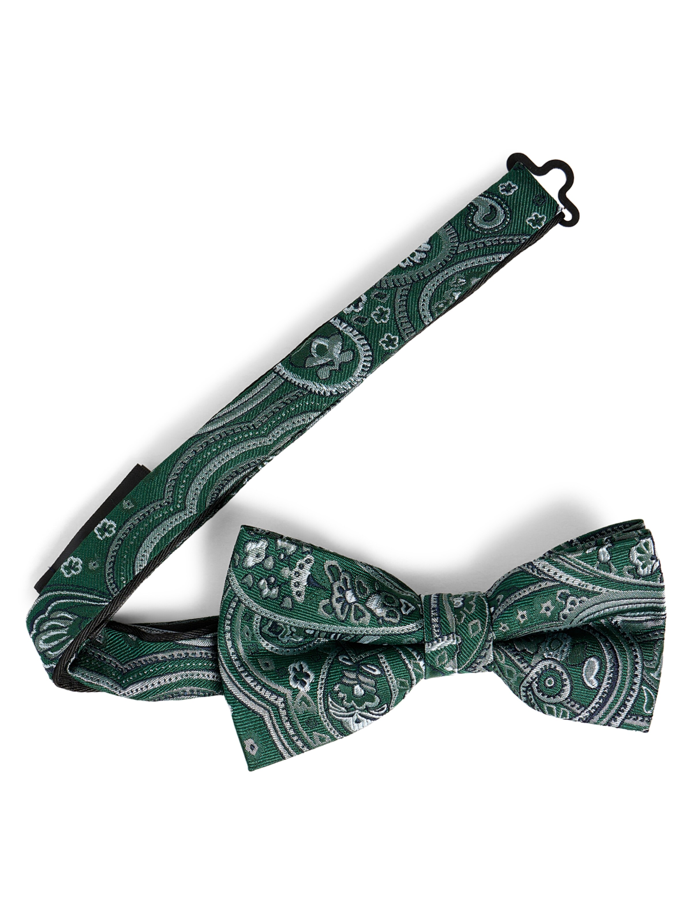 Andrew James Bow Tie in Green