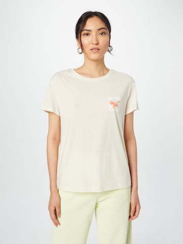 ARMEDANGELS - Camiseta 'NELA' en beige: frente