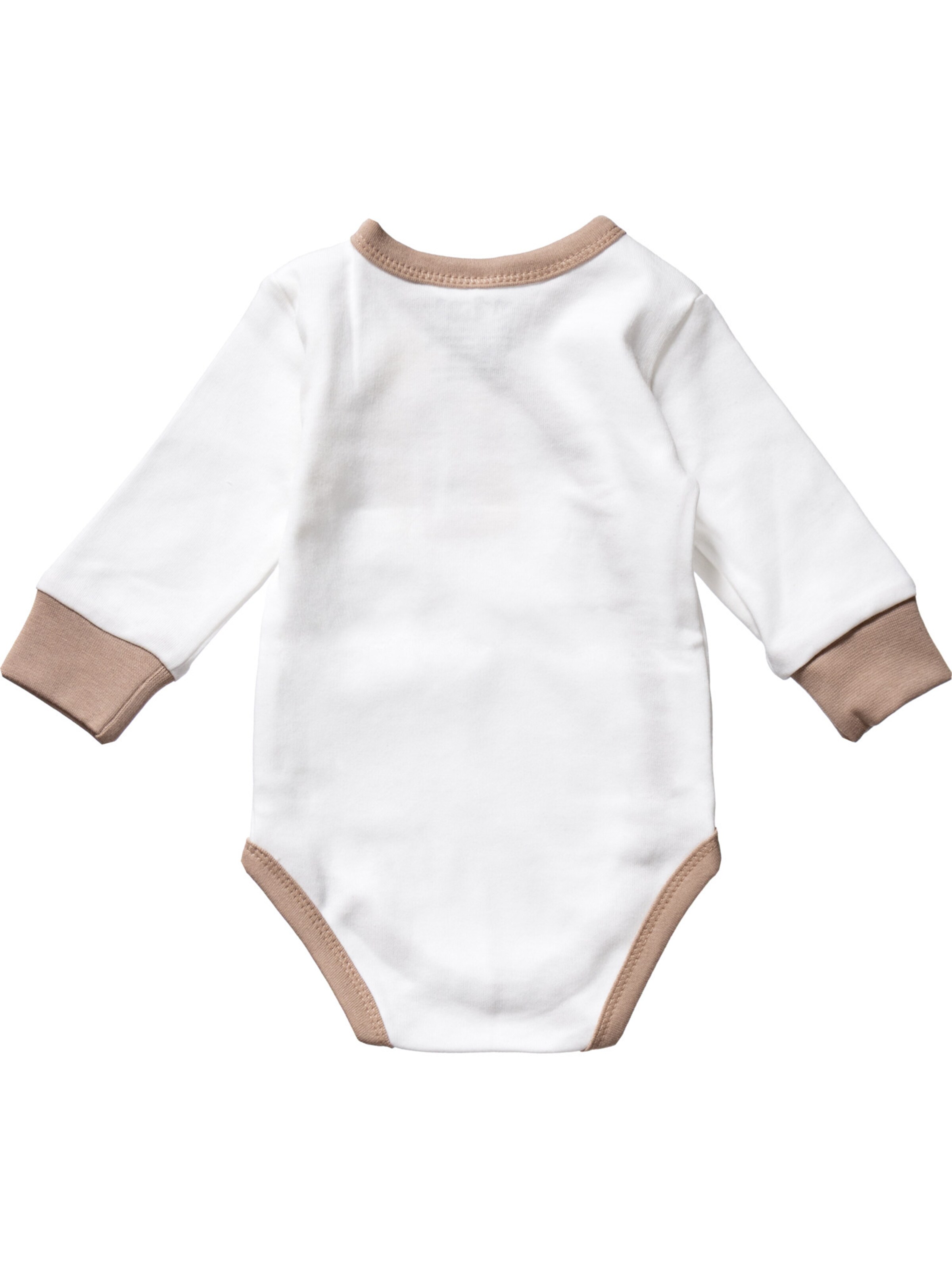 Barboteuse / body ' Body ' NINI en blanc