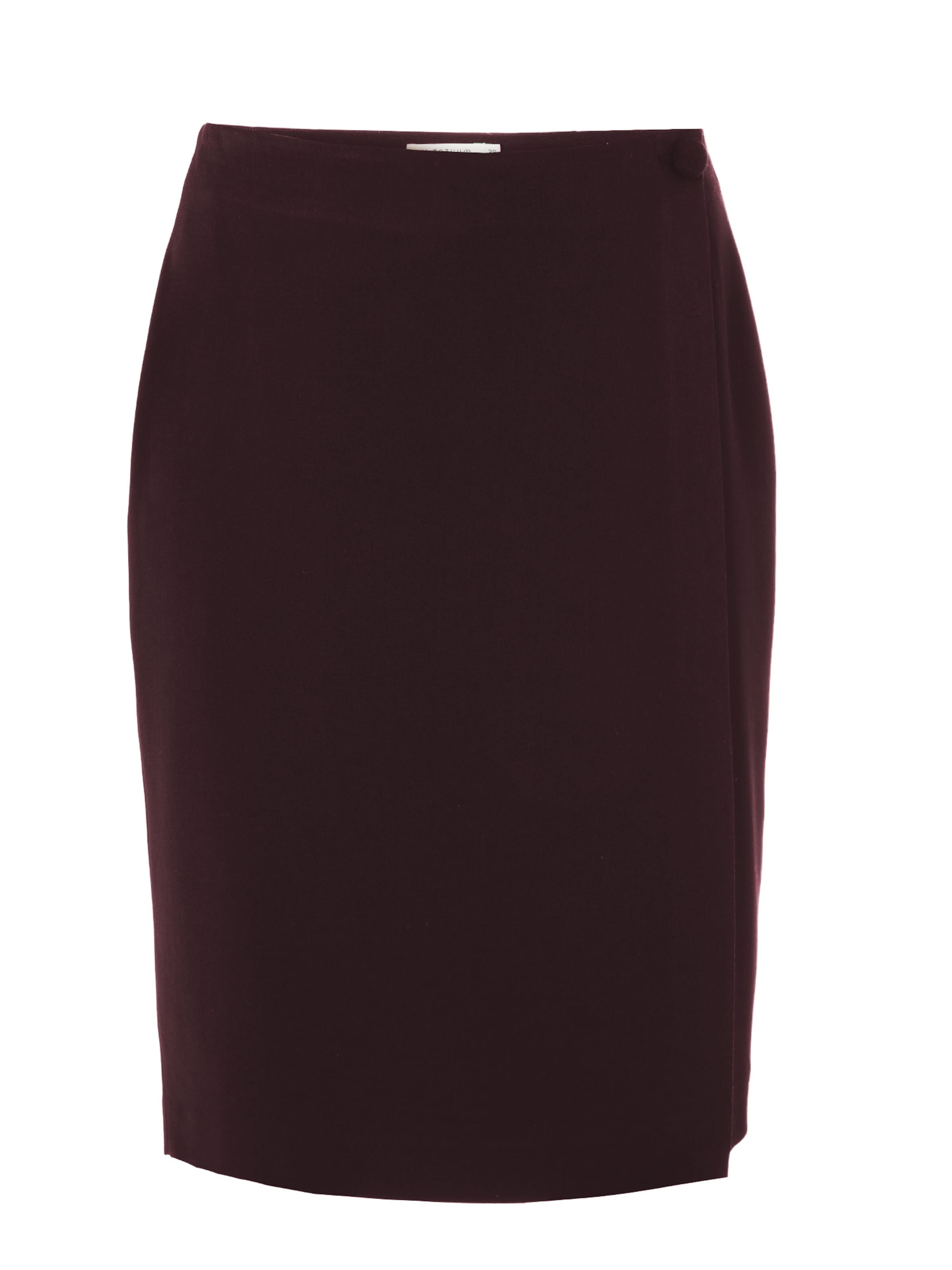 TATUUM Skirt in Red: front