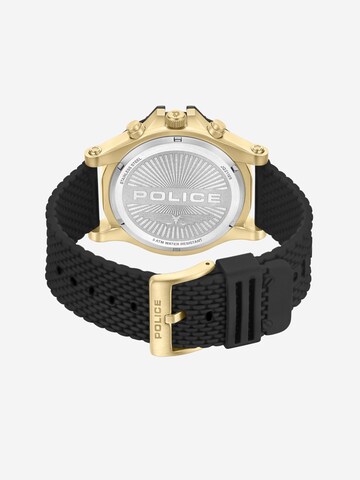 POLICE Analog watch 'Surigao' in Black