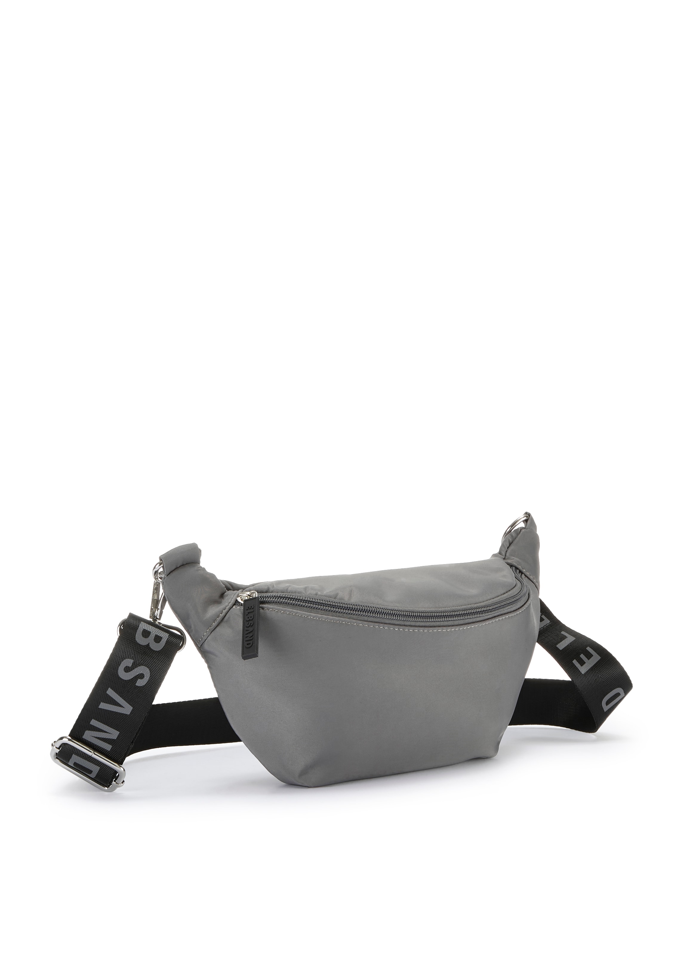 Elbsand Fanny Pack in Grey: front