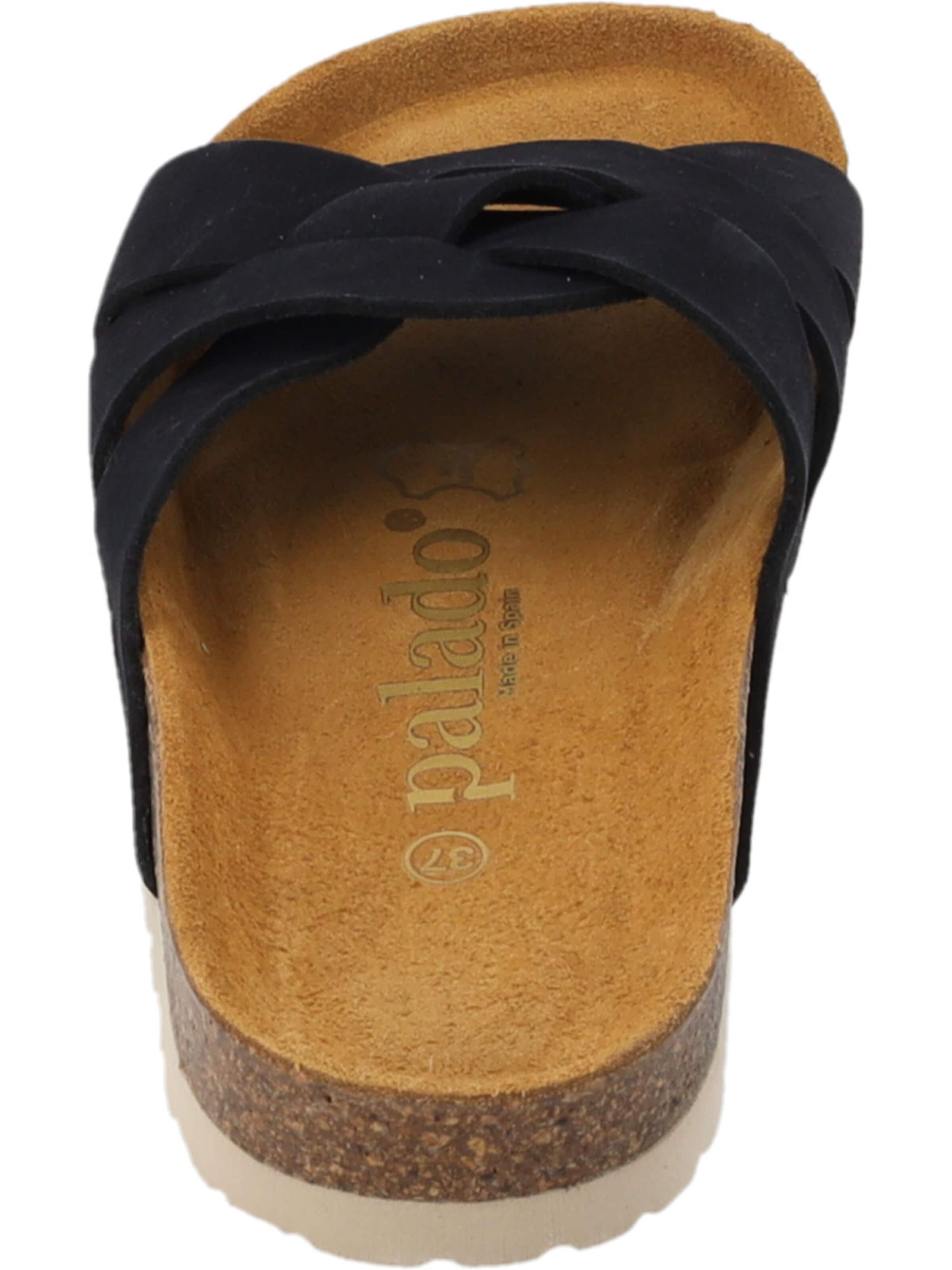 Palado Mules 'Torna' in Blue