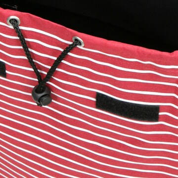 Andersen Shopper Trolley 'Tilde ' in Rood
