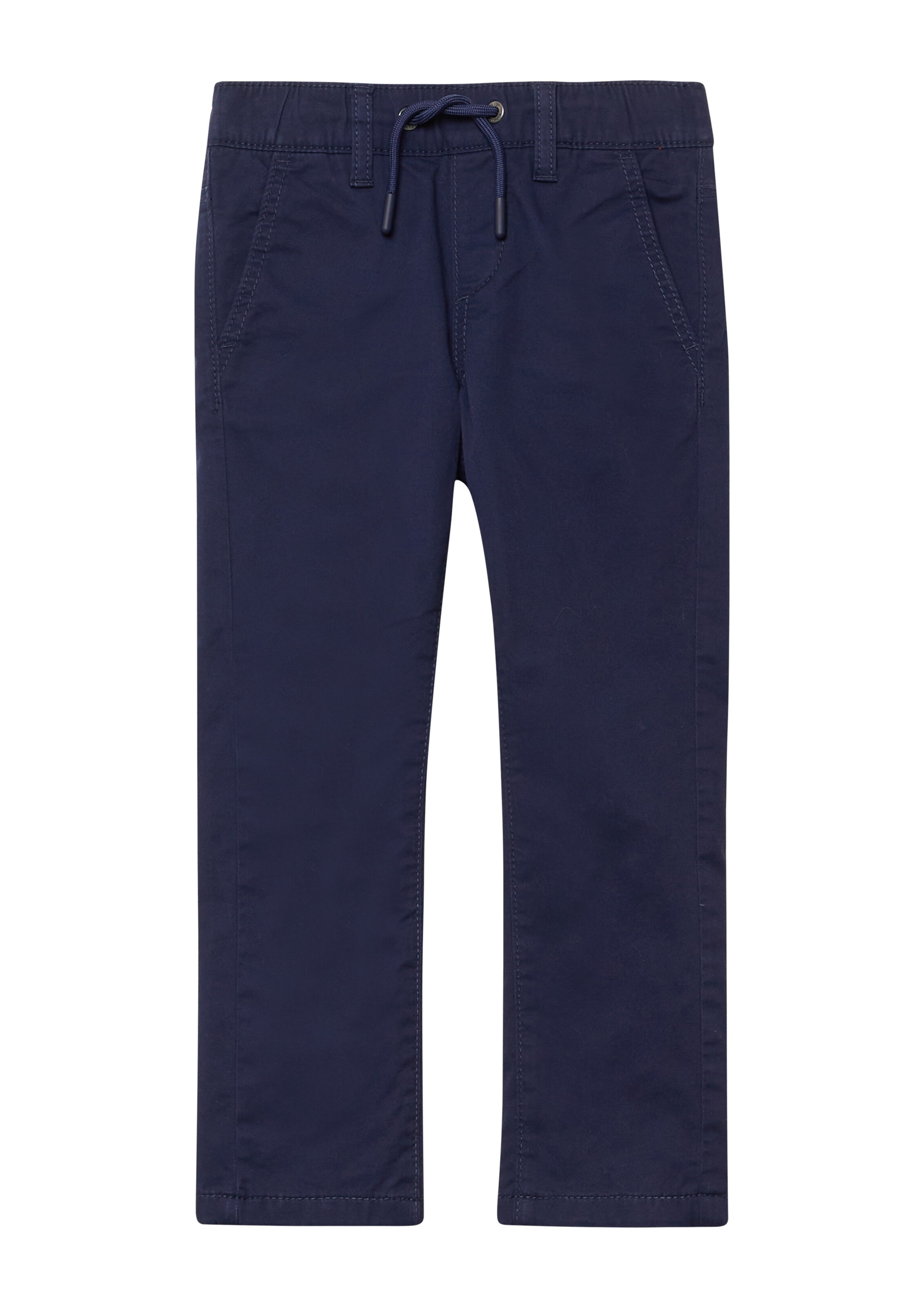 s.Oliver Regular Pants ' PELLE ' in Blue: front