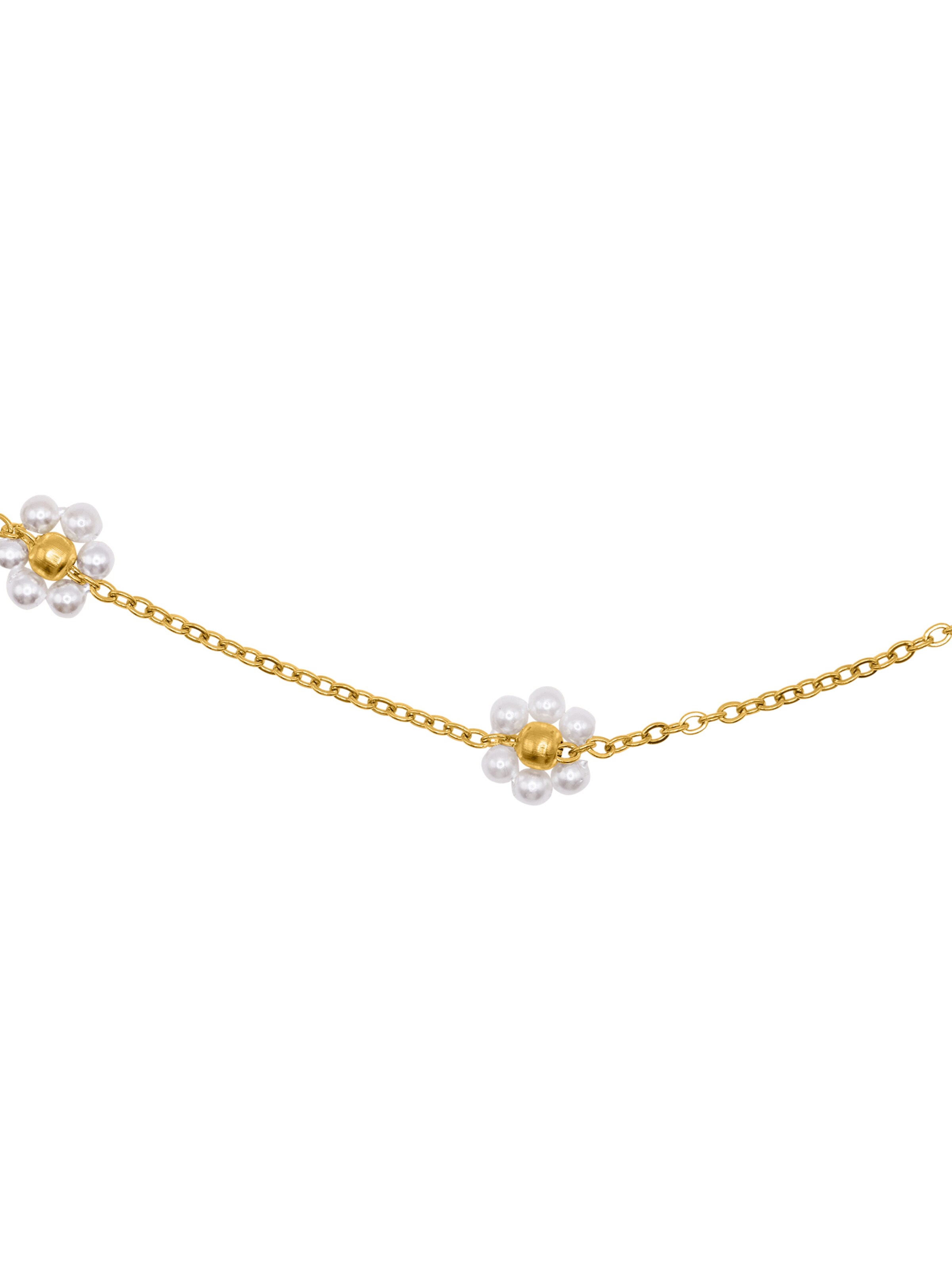 Heideman Kette 'Flacc' in Gold