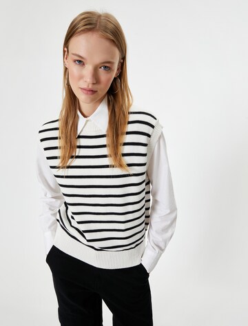 Koton Sweater in White
