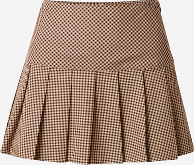 Monki Rock in beige / braun, Produktansicht