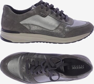 GEOX Sneakers & Trainers in 39 in Grey: front