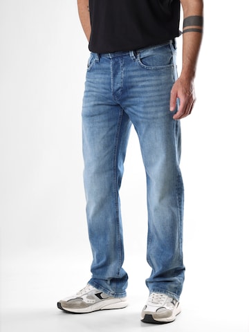 regular Jeans 'LARKEE-X' di DIESEL in blu