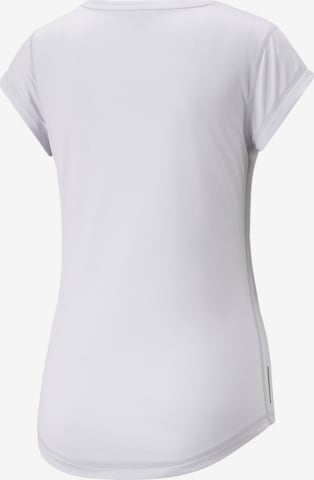 T-shirt fonctionnel PUMA en violet