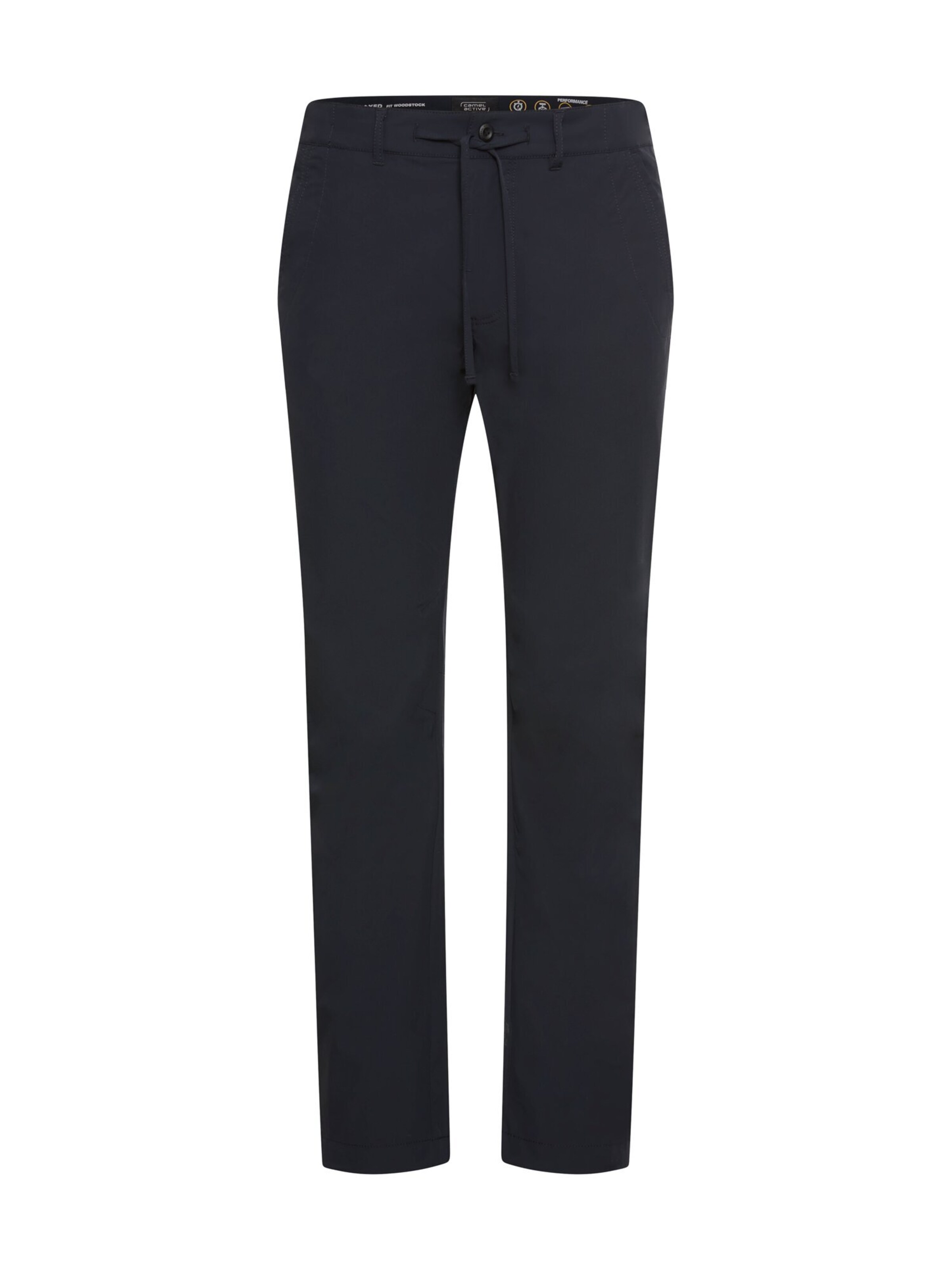 CAMEL ACTIVE Loosefit Hose in Blau: Vorderseite