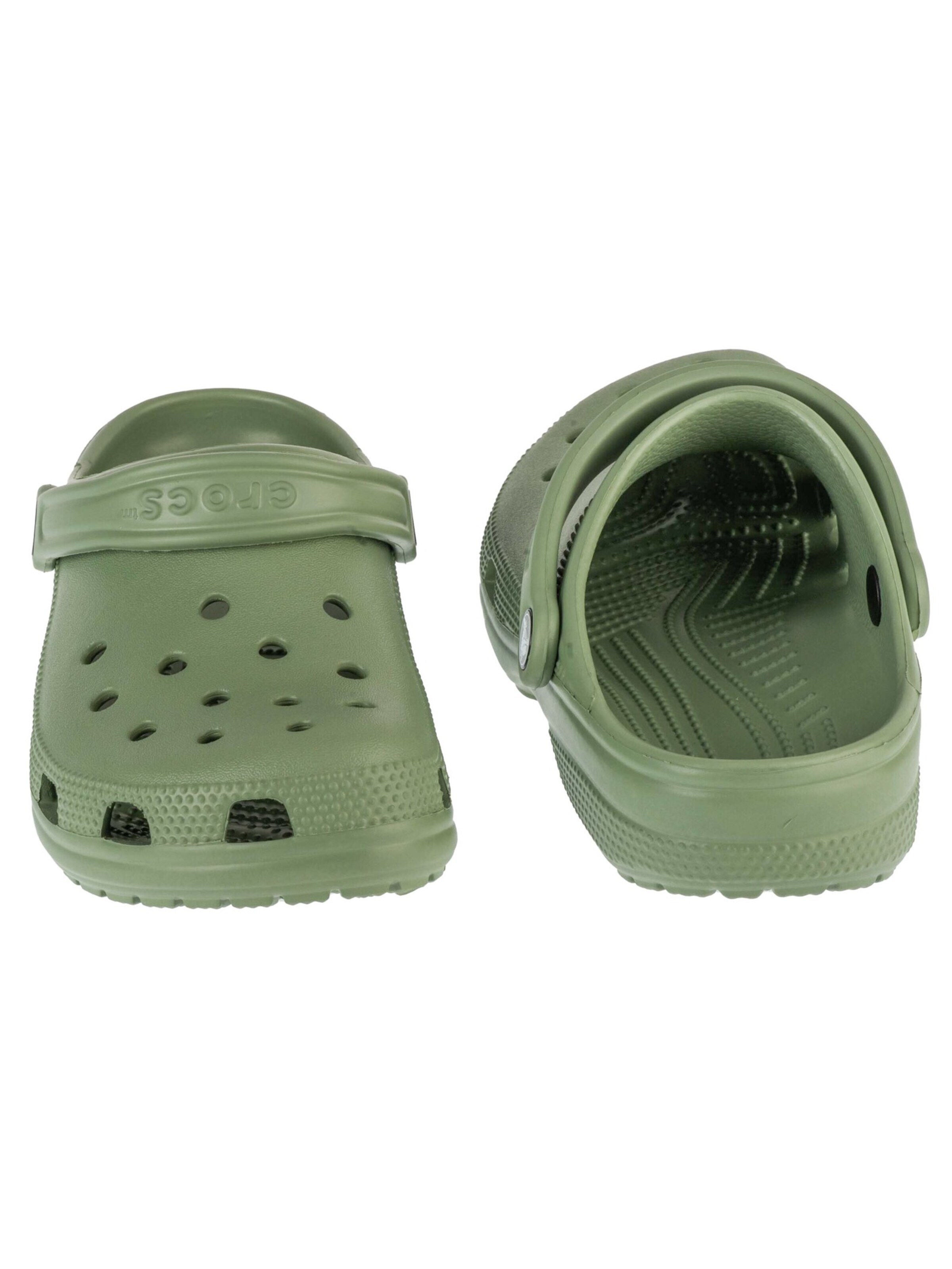 Sabots 'Classic' Crocs en vert
