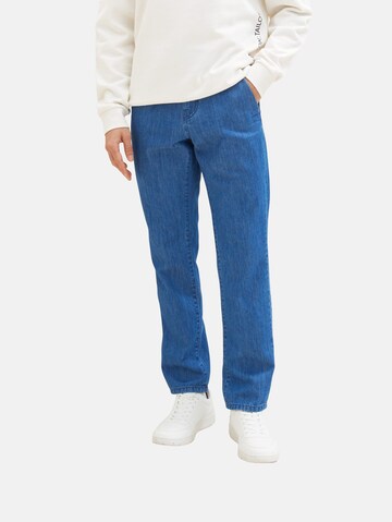 TOM TAILOR Regular Jeans 'Josh' in Blue: front