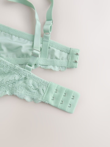 Next Push-up Podprsenka – zelená