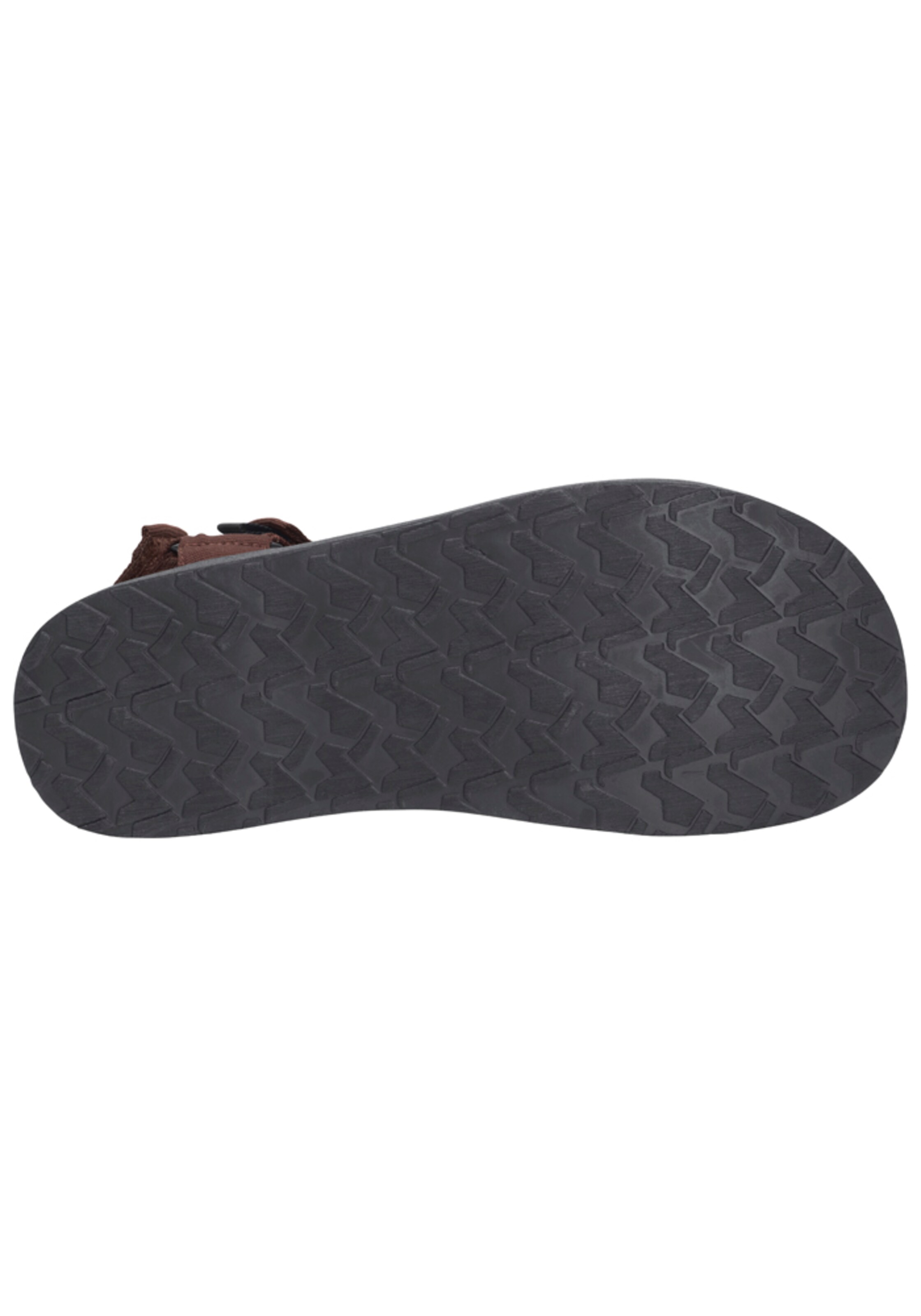 JACK WOLFSKIN Sandals in Red