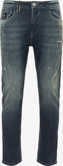 Elias Rumelis Jean 'Fredo' en 30/30 en bleu denim, Vue avec produit
