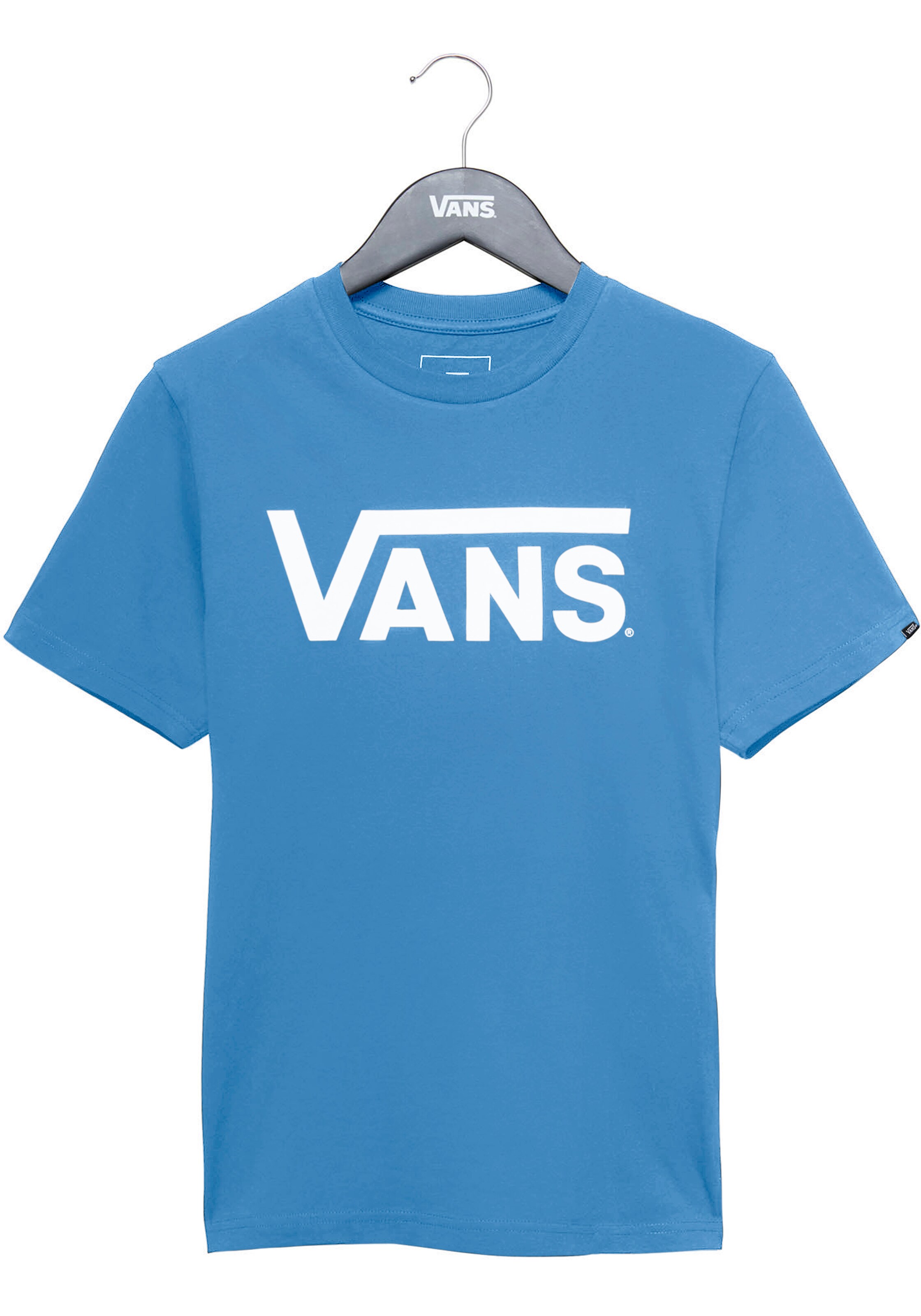 VANS Shirt in 128-140 in Blue / White, Item view