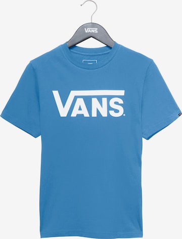 VANS T-Shirt in Blau: Vorderseite