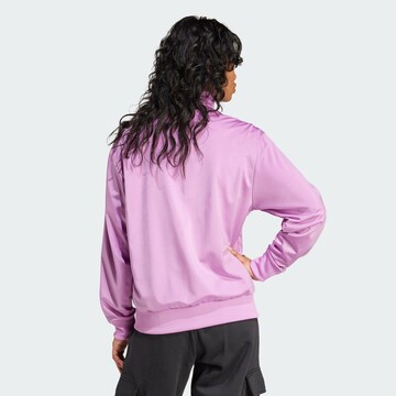 ADIDAS ORIGINALS Bluza rozpinana 'Adicolor Classics' w kolorze fioletowy
