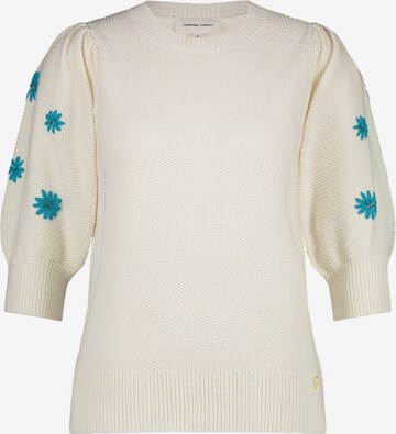 Fabienne Chapot Pullover 'Ravi' in Beige: predná strana