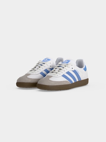 ADIDAS ORIGINALS Sneakers 'SAMBA' i hvid