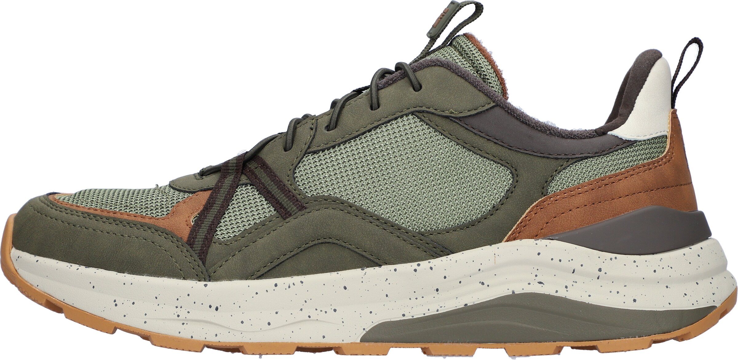 WALDLÄUFER Sneaker in Grün