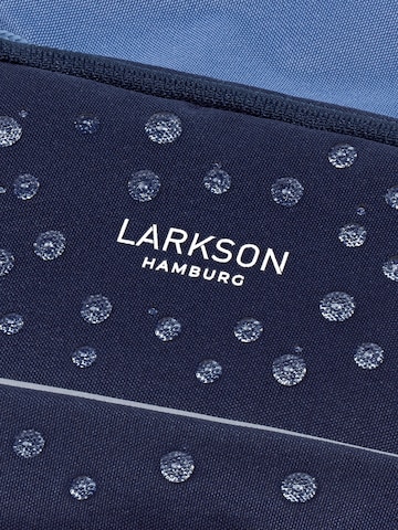 LARKSON Hátizsák 'Knut' - kék: elől