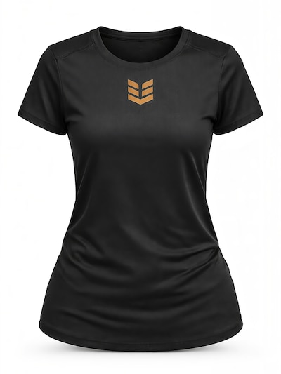 Empire Embodied Sportsweatshirt 'Aphrodite'‌‌‌‌‌ in schwarz, Produktansicht