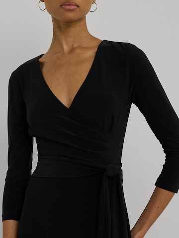 Lauren Ralph Lauren Dress 'CARLYNA' in Black