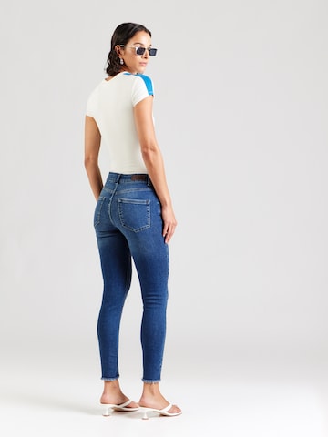 Skinny Jeans 'ONLBLUSH' de la ONLY pe albastru