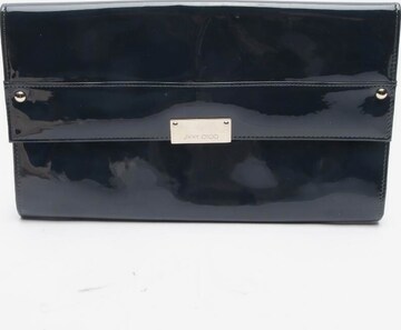 JIMMY CHOO Clutch One Size in Blau: predná strana