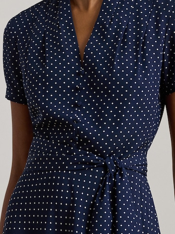 Lauren Ralph Lauren Dress in Blue