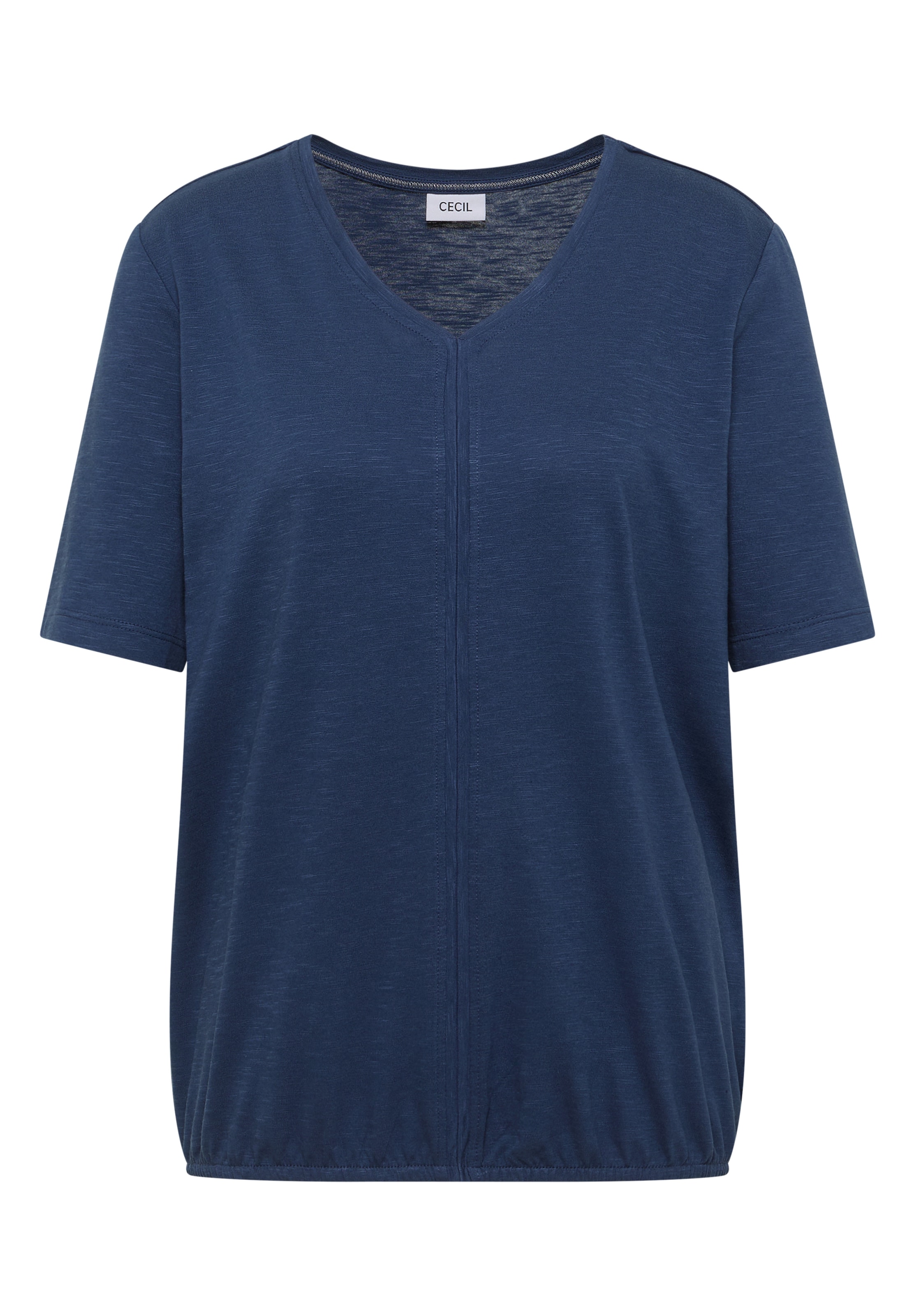 CECIL Shirt in Blau: Vorderseite
