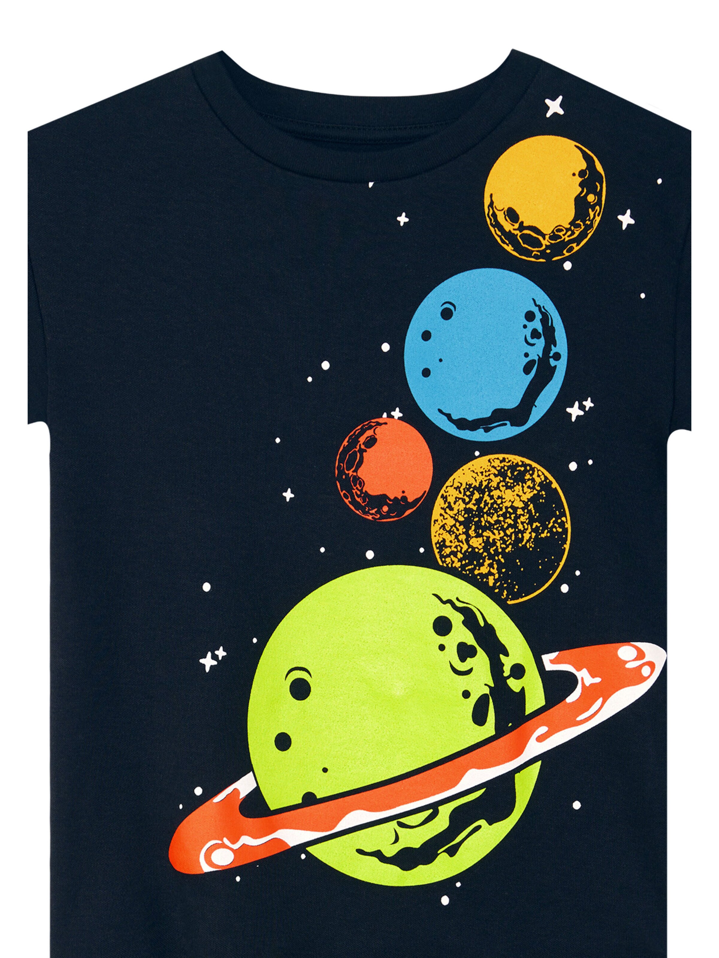 Denokids Set 'Planets' in Blau