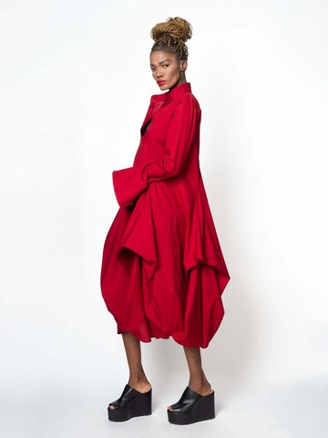 Metamorphoza Kleid in Rot