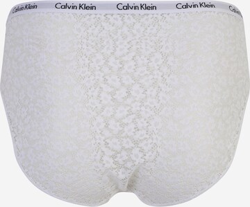 Calvin Klein Underwear Plus Slip in Pink