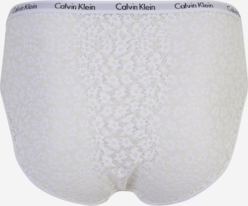 Calvin Klein Underwear Plus Püksikud, värv roosa