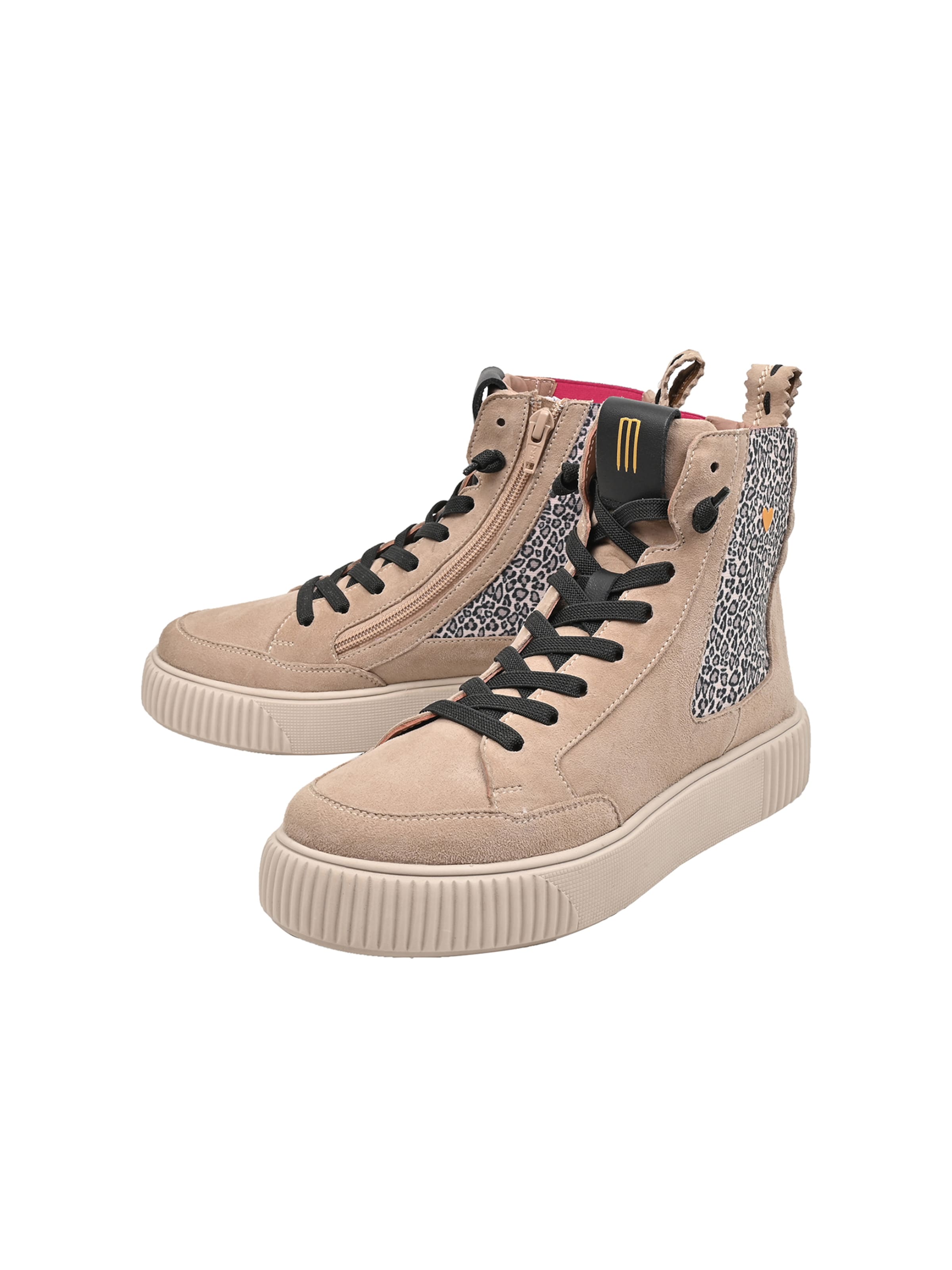 Crickit Sneaker ' SONIA ' in Beige