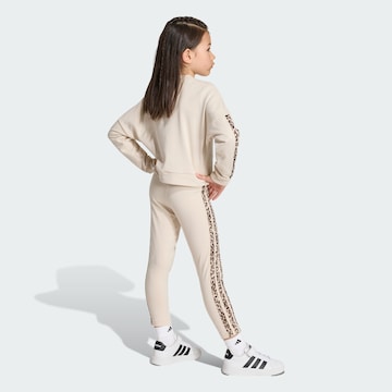 ADIDAS SPORTSWEAR Тренировочный костюм в Бежевый