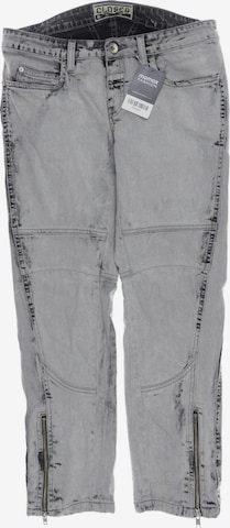 Closed Jeans in 28 in Grey: front