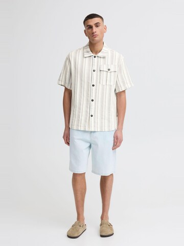 Comfort fit Camicia ' SDUmber ' di !Solid in beige