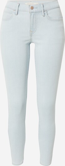 LEVI'S ® Jeans '710 Super Skinny' in de kleur Pastelblauw, Productweergave