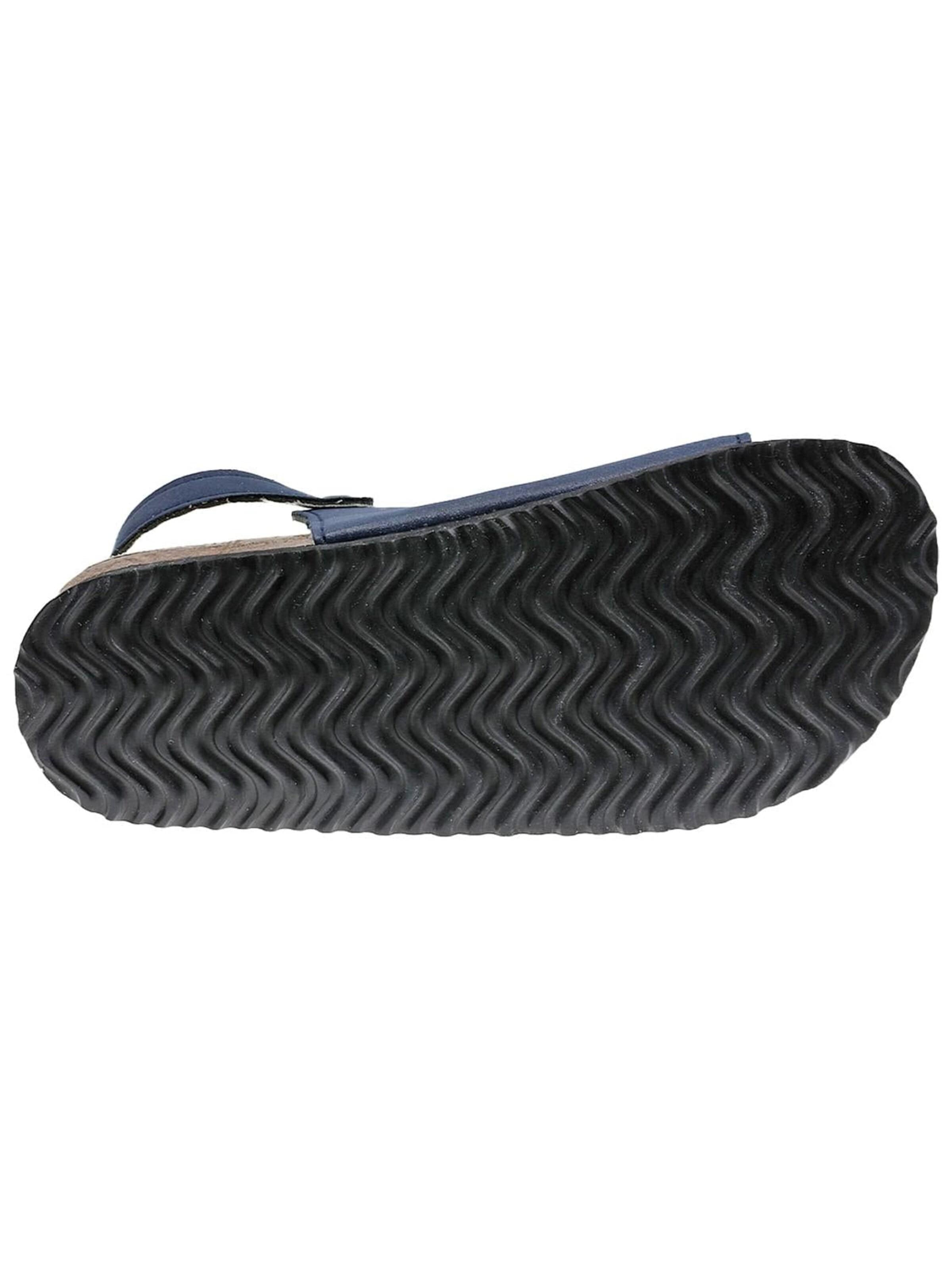 Chaussures ouvertes 'Casual Sandal' Beppi en bleu