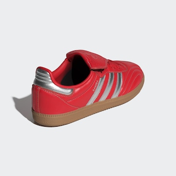 ADIDAS ORIGINALS Низкие кроссовки 'Samba' в Красный