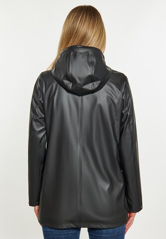 Schmuddelwedda Funktionsjacke in Schwarz